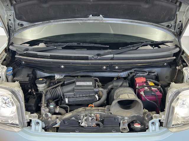 ホンダ Ｎ ＢＯＸ スラッシュ G ターボ Aパッケージ 岐阜県 2015(平27)年 8万km サーフブルー 社外ナビ/(AM/FM/CD/SD/ワンセグ)/バックカメラ/ETC/クルーズコントロール/プッシュスタート/スマートキー/スペアキー/ステアリングリモコン/革巻きステアリング/電動格納ミラー/フロアマット/サイドバイザー