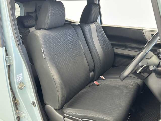 ホンダ Ｎ ＢＯＸ スラッシュ G ターボ Aパッケージ 岐阜県 2015(平27)年 8万km サーフブルー 社外ナビ/(AM/FM/CD/SD/ワンセグ)/バックカメラ/ETC/クルーズコントロール/プッシュスタート/スマートキー/スペアキー/ステアリングリモコン/革巻きステアリング/電動格納ミラー/フロアマット/サイドバイザー