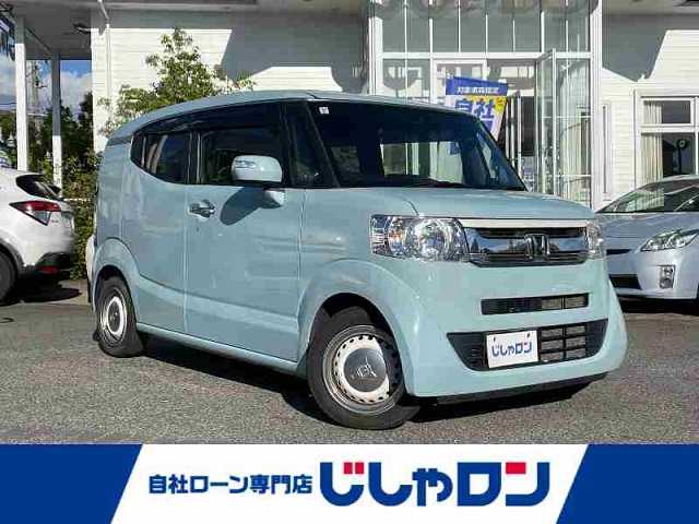 ホンダ Ｎ ＢＯＸ スラッシュ G ターボ Aパッケージ 愛知県 2015(平27)年 8万km サーフブルー (株)IDOMが運営する【じしゃロン名古屋鳴海店】の自社ローン専用車両になりますこちらは現金またはオートローンご利用時の価格です。自社ローンご希望の方は別途その旨お申付け下さい/社外ナビ/(AM/FM/CD/SD/ワンセグ)/バックカメラ/ETC/クルーズコントロール/プッシュスタート/スマートキー/スペアキー/ステアリングリモコン/革巻きステアリング/電動格納ミラー/フロアマット/サイドバイザー