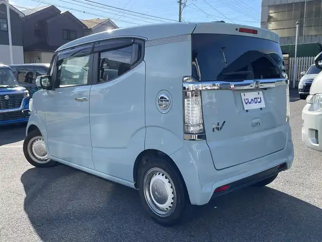 ホンダ Ｎ ＢＯＸ スラッシュ G ターボ Aパッケージ 愛知県 2015(平27)年 8万km サーフブルー (株)IDOMが運営する【じしゃロン名古屋鳴海店】の自社ローン専用車両になりますこちらは現金またはオートローンご利用時の価格です。自社ローンご希望の方は別途その旨お申付け下さい/社外ナビ/(AM/FM/CD/SD/ワンセグ)/バックカメラ/ETC/クルーズコントロール/プッシュスタート/スマートキー/スペアキー/ステアリングリモコン/革巻きステアリング/電動格納ミラー/フロアマット/サイドバイザー