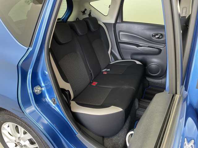 日産 ノート e－パワー X Vセレクション 新潟県 2020(令2)年 4.9万km シャイニングブルー 純正メモリナビ【MJ320D-W】/　フルセグTV/Bluetooth/CD/DVD/USB/衝突被害軽減ブレーキ/レーンキープアシスト/アラウンドビューモニター/デジタルインナーミラー/前後コーナーセンサー/ドライブレコーダー/ETC/横滑り防止装置/LEDヘッドライト/オートライト