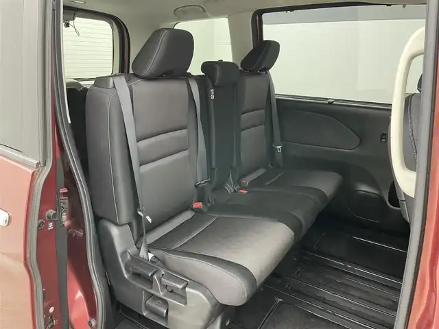 日産 セレナ ハイウェイスター Vセレクション 岡山県 2018(平30)年 6.5万km マルーンレッド 2トーン 純正9型ナビ MM517D-L/地デジ/Bluetooth/DVD/CD/アラウンドビューモニター/両側パワースライドドア/エマージェンシーブレーキ/クルーズコントロール/LEDヘッドライト/前後ドライブレコーダー /ビルトインETC/純正フロアマット/オートライト/プッシュスタート /スマートキー/パーキングアシスト /純正16インチアルミホイール