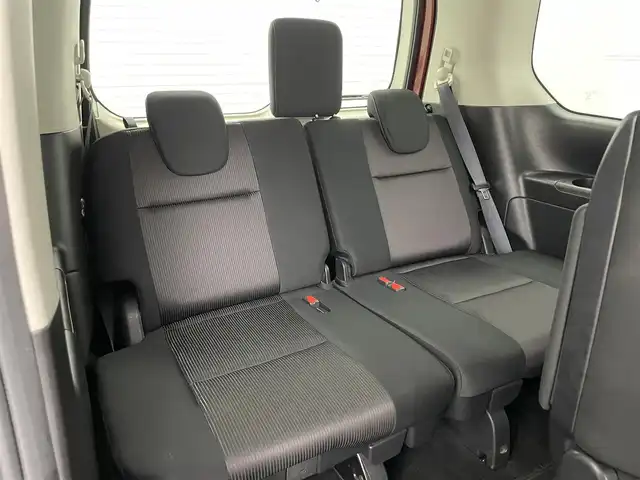 日産 セレナ ハイウェイスター Vセレクション 岡山県 2018(平30)年 6.5万km マルーンレッド 2トーン 純正9型ナビ MM517D-L/地デジ/Bluetooth/DVD/CD/アラウンドビューモニター/両側パワースライドドア/エマージェンシーブレーキ/クルーズコントロール/LEDヘッドライト/前後ドライブレコーダー /ビルトインETC/純正フロアマット/オートライト/プッシュスタート /スマートキー/パーキングアシスト /純正16インチアルミホイール