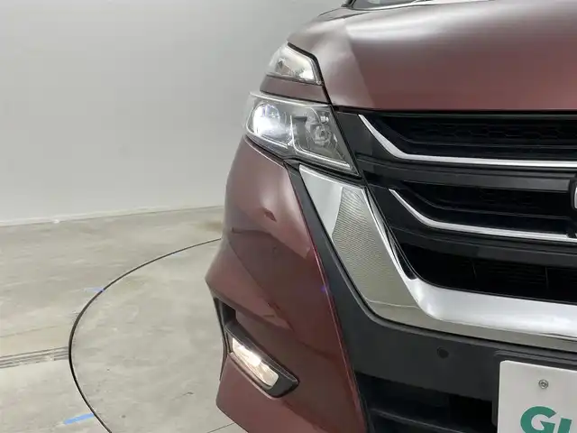 日産 セレナ ハイウェイスター Vセレクション 岡山県 2018(平30)年 6.5万km マルーンレッド 2トーン 純正9型ナビ MM517D-L/地デジ/Bluetooth/DVD/CD/アラウンドビューモニター/両側パワースライドドア/エマージェンシーブレーキ/クルーズコントロール/LEDヘッドライト/前後ドライブレコーダー /ビルトインETC/純正フロアマット/オートライト/プッシュスタート /スマートキー/パーキングアシスト /純正16インチアルミホイール