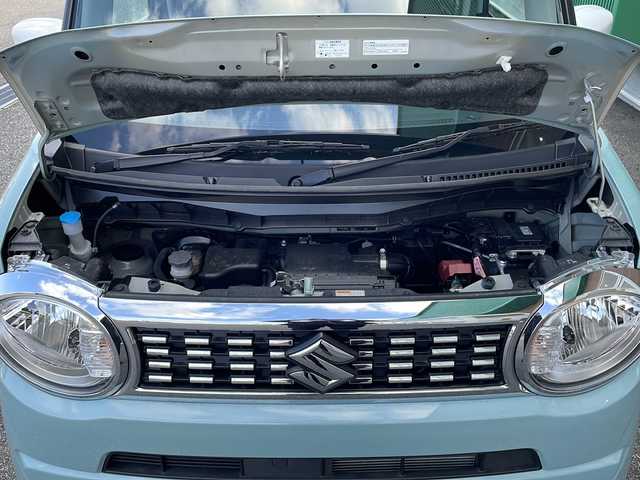 スズキ ワゴンＲ スマイル HYBRID S 岐阜県 2024(令6)年 0.3万km オフブルーメタリック/ホワイト2トーン 禁煙車/フルセグナビ/両側パワースライドドア/レーンキープアシスト/衝突軽減ブレーキ/クリアランスソナー/シートヒーター/アイドリングストップ/後方コーナーセンサー/ワンオーナー/カーテンエアバッグ/オートエアコン/オートライト/オートハイビーム/プッシュスタート/スマートキー/スペアキー