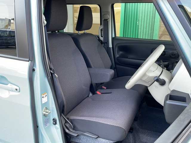 スズキ ワゴンＲ スマイル HYBRID S 岐阜県 2024(令6)年 0.3万km オフブルーメタリック/ホワイト2トーン 禁煙車/フルセグナビ/両側パワースライドドア/レーンキープアシスト/衝突軽減ブレーキ/クリアランスソナー/シートヒーター/アイドリングストップ/後方コーナーセンサー/ワンオーナー/カーテンエアバッグ/オートエアコン/オートライト/オートハイビーム/プッシュスタート/スマートキー/スペアキー