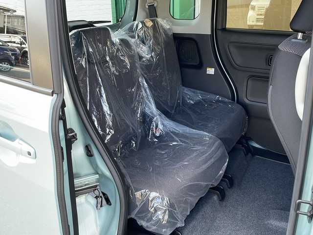 スズキ ワゴンＲ スマイル HYBRID S 岐阜県 2024(令6)年 0.3万km オフブルーメタリック/ホワイト2トーン 禁煙車/フルセグナビ/両側パワースライドドア/レーンキープアシスト/衝突軽減ブレーキ/クリアランスソナー/シートヒーター/アイドリングストップ/後方コーナーセンサー/ワンオーナー/カーテンエアバッグ/オートエアコン/オートライト/オートハイビーム/プッシュスタート/スマートキー/スペアキー