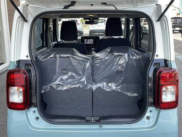 スズキ ワゴンＲ スマイル HYBRID S 岐阜県 2024(令6)年 0.3万km オフブルーメタリック/ホワイト2トーン 禁煙車/フルセグナビ/両側パワースライドドア/レーンキープアシスト/衝突軽減ブレーキ/クリアランスソナー/シートヒーター/アイドリングストップ/後方コーナーセンサー/ワンオーナー/カーテンエアバッグ/オートエアコン/オートライト/オートハイビーム/プッシュスタート/スマートキー/スペアキー