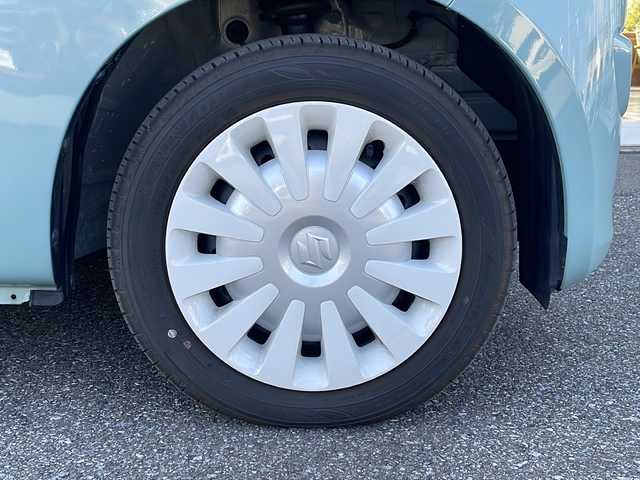 スズキ ワゴンＲ スマイル HYBRID S 岐阜県 2024(令6)年 0.3万km オフブルーメタリック/ホワイト2トーン 禁煙車/フルセグナビ/両側パワースライドドア/レーンキープアシスト/衝突軽減ブレーキ/クリアランスソナー/シートヒーター/アイドリングストップ/後方コーナーセンサー/ワンオーナー/カーテンエアバッグ/オートエアコン/オートライト/オートハイビーム/プッシュスタート/スマートキー/スペアキー