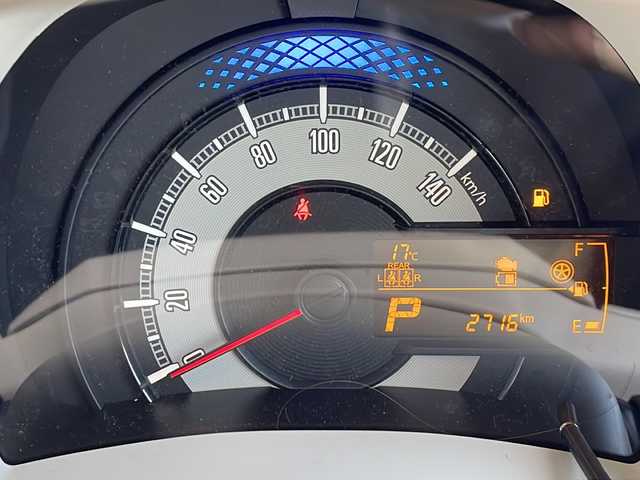 スズキ ワゴンＲ スマイル HYBRID S 岐阜県 2024(令6)年 0.3万km オフブルーメタリック/ホワイト2トーン 禁煙車/フルセグナビ/両側パワースライドドア/レーンキープアシスト/衝突軽減ブレーキ/クリアランスソナー/シートヒーター/アイドリングストップ/後方コーナーセンサー/ワンオーナー/カーテンエアバッグ/オートエアコン/オートライト/オートハイビーム/プッシュスタート/スマートキー/スペアキー