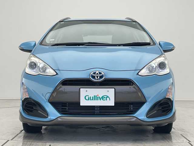 トヨタ アクア X－URBAN 愛知県 2014(平26)年 3万km クールソーダメタリック 純正9型ナビ/フルセグ/Bluetooth/バックカメラ/ステアリングスイッチ/ドアバイザー/スマートキー/プッシュスタート/電動格納ミラー