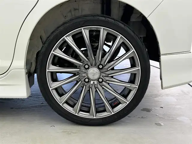 トヨタ ルーミー カスタムG－T 福井県 2018(平30)年 5万km パールホワイトⅢ モデリスタエアロ/9インチナビ/(フルセグTV/BT/CD/DVD)/バックカメラ/衝突被害軽減システム/コーナーセンサー/クルーズコントロール/両側パワースライドドア/横滑り防止装置/LEDヘッドライト/フォグランプ/オートライト/電動格納ミラー/プッシュスタート/スマートキー