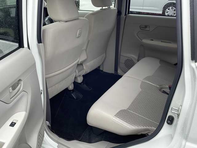 ダイハツ ムーヴ L SAⅢ 鹿児島県 2018(平30)年 6.9万km パールホワイトⅢ 社外ナビ（CN-E300D）/バックカメラ/地デジテレビ/Bluetooth/前後ドライブレコーダー/コーナーセンサー/衝突軽減システム/LEDヘッドランプ/オートライト/オートハイビーム/社外フロアマット/取説/保証書