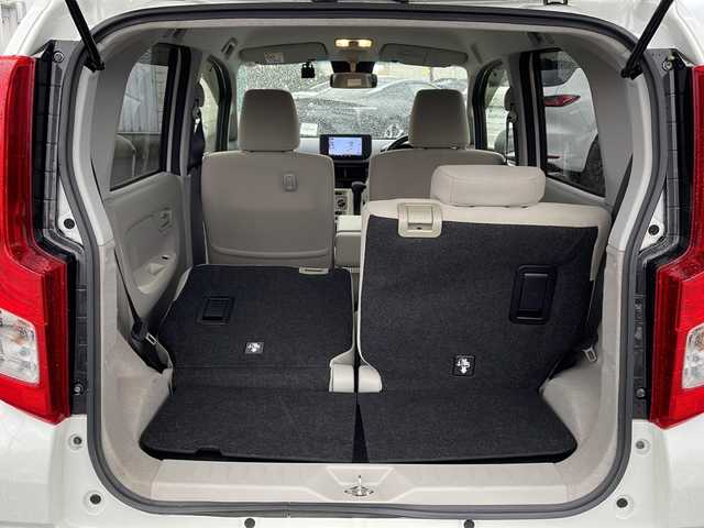 ダイハツ ムーヴ L SAⅢ 鹿児島県 2018(平30)年 6.9万km パールホワイトⅢ 社外ナビ（CN-E300D）/バックカメラ/地デジテレビ/Bluetooth/前後ドライブレコーダー/コーナーセンサー/衝突軽減システム/LEDヘッドランプ/オートライト/オートハイビーム/社外フロアマット/取説/保証書