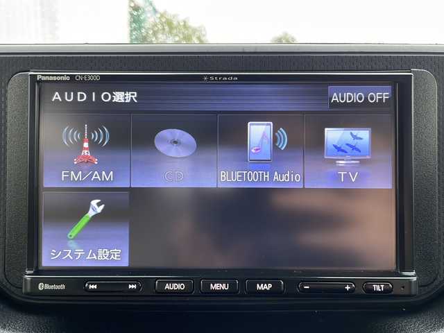 ダイハツ ムーヴ L SAⅢ 鹿児島県 2018(平30)年 6.9万km パールホワイトⅢ 社外ナビ（CN-E300D）/バックカメラ/地デジテレビ/Bluetooth/前後ドライブレコーダー/コーナーセンサー/衝突軽減システム/LEDヘッドランプ/オートライト/オートハイビーム/社外フロアマット/取説/保証書