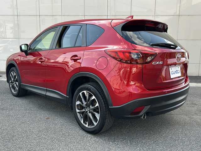 マツダ ＣＸ－５ XD Lパッケージ 埼玉県 2015(平27)年 9万km ソウルレッドプレミアムメタリック (株)IDOMが運営する【じしゃロン熊谷店】の自社ローン専用車両になりますこちらは現金またはオートローンご利用時の価格です。自社ローンご希望の方は別途その旨お申付け下さい/純正ナビ/　（フルセグTV/Bluetooth/AM/FM/CD）/バックカメラ/ETC/ブラインドスポットモニター/レーダークルーズコントロール/前席パワーシート/前席シートヒーター/レザーシート/純正19インチアルミホイール/アイドリングストップ/スマートキー/プッシュスタート/ステアリングリモコン/純正フロアマット/車両取扱説明書