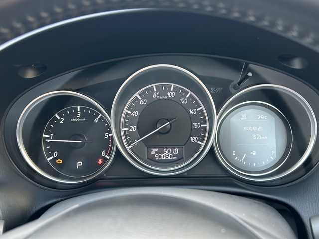 マツダ ＣＸ－５ XD Lパッケージ 埼玉県 2015(平27)年 9万km ソウルレッドプレミアムメタリック (株)IDOMが運営する【じしゃロン熊谷店】の自社ローン専用車両になりますこちらは現金またはオートローンご利用時の価格です。自社ローンご希望の方は別途その旨お申付け下さい/純正ナビ/　（フルセグTV/Bluetooth/AM/FM/CD）/バックカメラ/ETC/ブラインドスポットモニター/レーダークルーズコントロール/前席パワーシート/前席シートヒーター/レザーシート/純正19インチアルミホイール/アイドリングストップ/スマートキー/プッシュスタート/ステアリングリモコン/純正フロアマット/車両取扱説明書