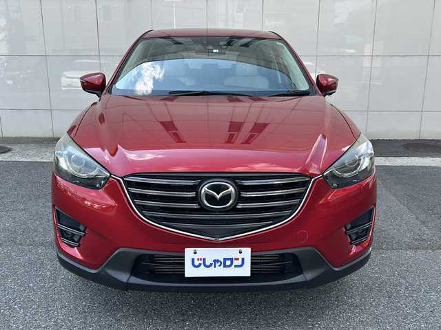 マツダ ＣＸ－５ XD Lパッケージ 埼玉県 2015(平27)年 9万km ソウルレッドプレミアムメタリック (株)IDOMが運営する【じしゃロン熊谷店】の自社ローン専用車両になりますこちらは現金またはオートローンご利用時の価格です。自社ローンご希望の方は別途その旨お申付け下さい/純正ナビ/　（フルセグTV/Bluetooth/AM/FM/CD）/バックカメラ/ETC/ブラインドスポットモニター/レーダークルーズコントロール/前席パワーシート/前席シートヒーター/レザーシート/純正19インチアルミホイール/アイドリングストップ/スマートキー/プッシュスタート/ステアリングリモコン/純正フロアマット/車両取扱説明書