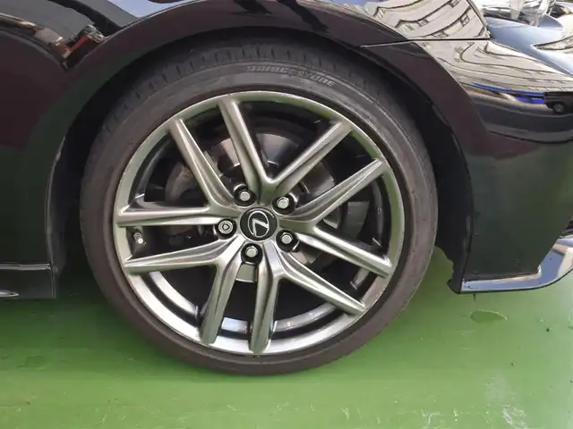 レクサス ＩＳ 250 Fスポーツ 神奈川県 2014(平26)年 5.5万km ブラック サンルーフ/黒革シート/フロントパワーシート/運転席メモリーシート/シートヒーター/エアシート/レーンディパーチャーアラート/レーダークルーズコントロール/BSM/オートハイビーム/パドルシフト/純正ナビ（地デジ、bluetooth)/バックカメラ/前後ドライブレコーダー/ビルトインETC2.0