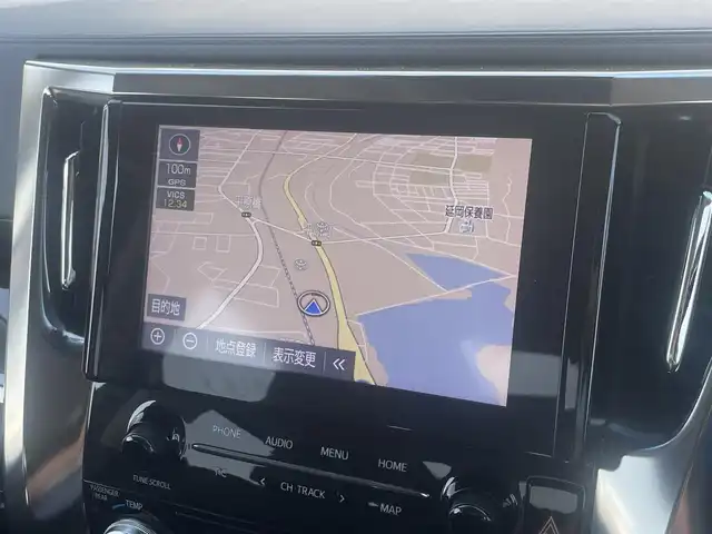 トヨタ アルファードハイブリット SR Cパッケージ 宮崎県 2020(令2)年 9.2万km グラファイトM 純正ディスプレイオーディオ/・ナビ・AM・FM・Bluetooth/衝突軽減ブレーキ/レーダークルーズコントロール/LEDヘッドライト/オートハイビームアシスト/前後コーナーセンサー/D/N席パワーシート・D席メモリシート/D/N席シートヒーター・ベンチレーション/ハンドルヒーター/ダブルサンルーフ/パワーバックドア/アクセサリーコンセント/デジタルインナーミラー/ブラインドスポットモニター/前後ドライブレコーダー/純正フロアマット/純正17インチアルミホイール/スペアキー有り