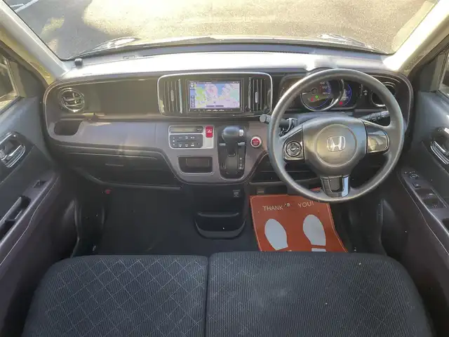 ホンダ Ｎ ＯＮＥ プレミアム ツアラー 長崎県 2013(平25)年 6.9万km プレミアムブルームーンパール 社外SDナビ/CD/DVD/BT/フルセグTV/バックカメラ/ステアリングスイッチ/LEDヘッドライト/オートライト/ウィンカーミラー/純正14インチAW/ETC