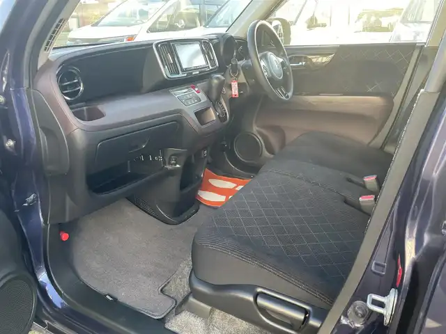 ホンダ Ｎ ＯＮＥ プレミアム ツアラー 長崎県 2013(平25)年 6.9万km プレミアムブルームーンパール 社外SDナビ/CD/DVD/BT/フルセグTV/バックカメラ/ステアリングスイッチ/LEDヘッドライト/オートライト/ウィンカーミラー/純正14インチAW/ETC