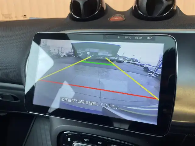 スマート ＭＣＣ スマート フォーフォー BRABUSスポーツ 愛知県 2018(平30)年 3万km 青／白 ９インチナビ　/ＴＶ　/バックカメラ　/Ｂｌｕｅｔｏｏｔｈ　/ブルーレイ再生　/黒革シート　/シートヒーター　/クルコン　/ＬＫＡ　/衝突被害軽減ブレーキ　/パドルシフト　/ＬＥＤヘッドライト　/ガラスルーフ　/ＥＴＣ