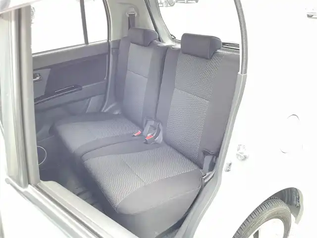 スズキ ワゴンＲ スティングレー X 群馬県 2010(平22)年 1.8万km シルキーシルバーメタリック ワンオーナー/プッシュスタート/革巻きステアリング/電動格納ミラー/HIDヘッドライト/FOGランプ/ドアバイザー/純正AW/純正フロアマット/保証書/取説