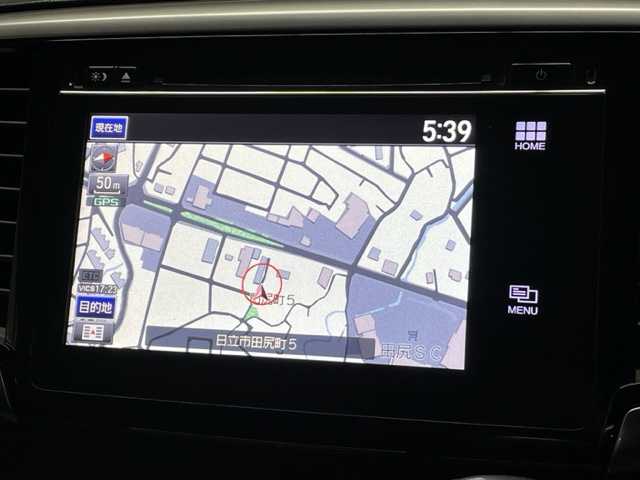 ホンダ オデッセイ ハイブリッド アブソルートセンシングEXパック 茨城県 2016(平28)年 8.8万km クリスタルブラックパール 純正ナビ　/-BT/フルセグ/AM/FM/両側パワースライドドア　/全方位カメラ　/ＥＴＣ　/HONDA SENSING/・アダプティブクルーズコントロール/・衝突軽減ブレーキ/・車線維持支援システム/・誤発進抑制機能/・先行車発進お知らせ機能/・オートハイビーム/・標識認識機能/ブラインドスポットモニター　/パーキングアシスト　/プッシュスタート　/ＬＥＤライト　/オートライト/スマートキー×2