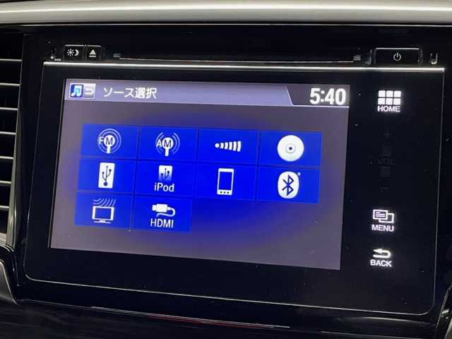 ホンダ オデッセイ ハイブリッド アブソルートセンシングEXパック 茨城県 2016(平28)年 8.8万km クリスタルブラックパール 純正ナビ　/-BT/フルセグ/AM/FM/両側パワースライドドア　/全方位カメラ　/ＥＴＣ　/HONDA SENSING/・アダプティブクルーズコントロール/・衝突軽減ブレーキ/・車線維持支援システム/・誤発進抑制機能/・先行車発進お知らせ機能/・オートハイビーム/・標識認識機能/ブラインドスポットモニター　/パーキングアシスト　/プッシュスタート　/ＬＥＤライト　/オートライト/スマートキー×2