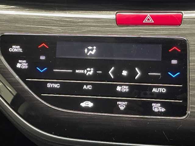 ホンダ オデッセイ ハイブリッド アブソルートセンシングEXパック 茨城県 2016(平28)年 8.8万km クリスタルブラックパール 純正ナビ　/-BT/フルセグ/AM/FM/両側パワースライドドア　/全方位カメラ　/ＥＴＣ　/HONDA SENSING/・アダプティブクルーズコントロール/・衝突軽減ブレーキ/・車線維持支援システム/・誤発進抑制機能/・先行車発進お知らせ機能/・オートハイビーム/・標識認識機能/ブラインドスポットモニター　/パーキングアシスト　/プッシュスタート　/ＬＥＤライト　/オートライト/スマートキー×2