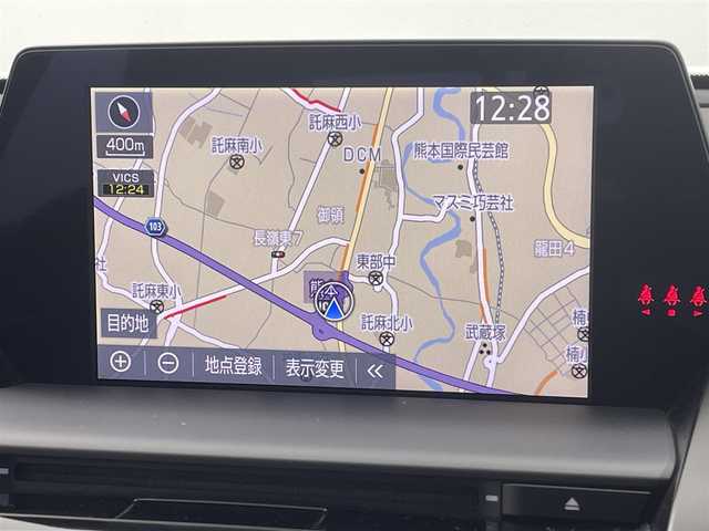 トヨタ クラウン ハイブリッド RS 熊本県 2018(平30)年 6.4万km ホワイトパールクリスタルシャイン ワンオーナー　/禁煙車　/100Vコンセント/純正ナビ（ＣＤ・ＤＶＤ・フルセグ・ＢＴ・ＳＤ・ＵＳＢ）/バックカメラ　/純正前方ドライブレコーダー　/前後クリアランスソナー　/レーダークルーズコントロール/衝突軽減ブレーキ/レーンキープアシスト/横滑り防止/前席シートヒーター/前席パワーシート/パドルシフト/パワーバックドア/純正フロアマット/純正１８インチAW/オートライト/オートマチックハイビーム/LEDヘッドライト/フォグライト/スマートキー/プッシュスタート/スペアキー1本/保証書/取扱説明書