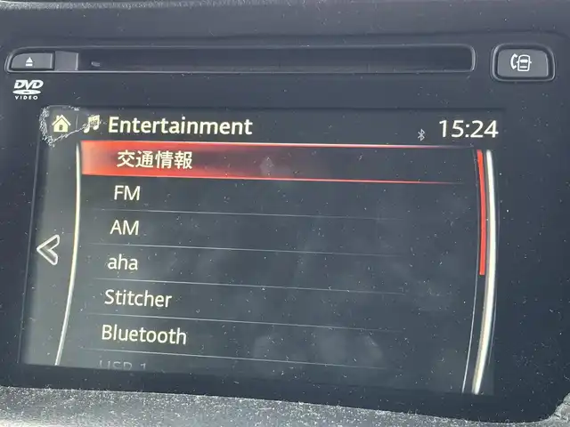 マツダ ＣＸ－５ XD Lパッケージ 佐賀県 2014(平26)年 9.5万km ディープクリスタルブルーマイカ /純正マツダコネクトナビ//バックカメラ//サイドカメラ//フルセグTV/DVD/CD/USB/Bluetooth//BOSEサウンドシステム//純正19インチアルミホイール//電動パーキングブレーキ//ブラックレザーシート//シートヒーター//D・N席パワーシート//スマートキー//スペアキー//プッシュスタート//DSC(ダイナミック・スタビリティ・コントロール)//TSC（トレーラー・スタビリティ・コントロール）//i-stop//LDWS（車線逸脱警報システム）//レーンキープアシスト//ブライドスポットモニター//レーダークルーズコントロール//スマートブレーキサポート//スマートシティブレーキサポート（前進/後退時）//新車保証書//取扱説明書