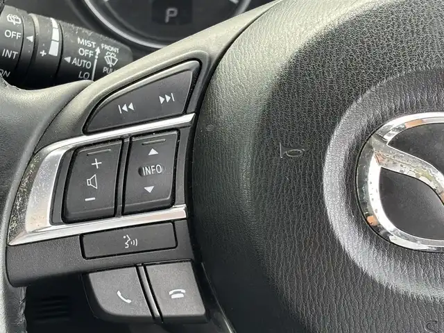 マツダ ＣＸ－５ XD Lパッケージ 佐賀県 2014(平26)年 9.5万km ディープクリスタルブルーマイカ /純正マツダコネクトナビ//バックカメラ//サイドカメラ//フルセグTV/DVD/CD/USB/Bluetooth//BOSEサウンドシステム//純正19インチアルミホイール//電動パーキングブレーキ//ブラックレザーシート//シートヒーター//D・N席パワーシート//スマートキー//スペアキー//プッシュスタート//DSC(ダイナミック・スタビリティ・コントロール)//TSC（トレーラー・スタビリティ・コントロール）//i-stop//LDWS（車線逸脱警報システム）//レーンキープアシスト//ブライドスポットモニター//レーダークルーズコントロール//スマートブレーキサポート//スマートシティブレーキサポート（前進/後退時）//新車保証書//取扱説明書