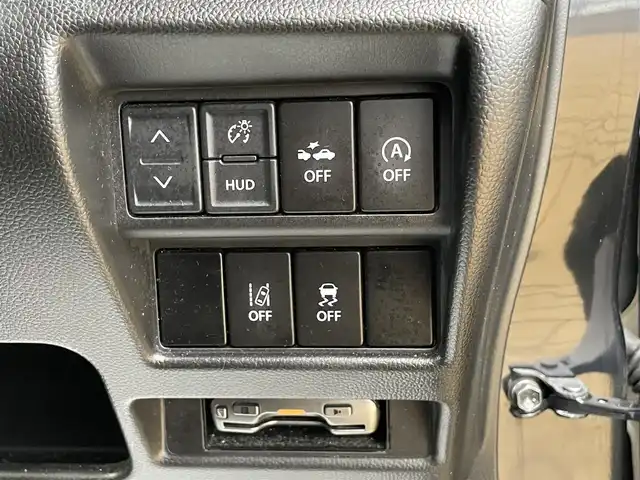 マツダ フレア ハイブリッド XS 宮崎県 2018(平30)年 4.5万km ブルーイッシュブラックパール3 メモリナビ/フルセグテレビ/バックカメラ/ETC/アイドリングストップ/ドライブレコーダー/レーンキープ/衝突軽減ブレーキ/オートライト