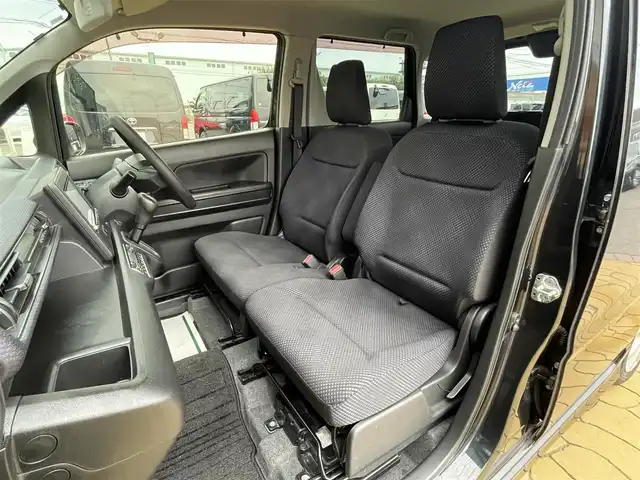 マツダ フレア ハイブリッド XS 宮崎県 2018(平30)年 4.5万km ブルーイッシュブラックパール3 メモリナビ/フルセグテレビ/バックカメラ/ETC/アイドリングストップ/ドライブレコーダー/レーンキープ/衝突軽減ブレーキ/オートライト