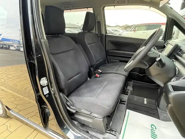 マツダ フレア ハイブリッド XS 宮崎県 2018(平30)年 4.5万km ブルーイッシュブラックパール3 メモリナビ/フルセグテレビ/バックカメラ/ETC/アイドリングストップ/ドライブレコーダー/レーンキープ/衝突軽減ブレーキ/オートライト