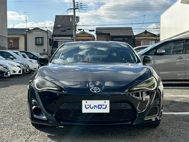 トヨタ ８６ GT 京都府 2012(平24)年 9.1万km クリスタルブラックシリカ (株)IDOMが運営する【じしゃロン伏見店】の自社ローン専用車両になりますこちらは現金またはオートローンご利用時の価格です。自社ローンご希望の方は別途その旨お申付け下さい/純正ナビ　/ＥＴＣ/Ｂカメラ/ＢＴ／ＤＶＤ／ＣＤ/純正１７インチＡＷ