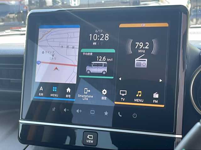 スズキ スペーシア ギア HYBRID XZターボ 千葉県 2023(令5)年 0.5万km アクティブイエロー/ガンメタリック2トーン メーカーナビ 全方位カメラ 両側パワスラ フルセグ BT ビルトインETC レーダークルーズ シートヒーター ドラレコ USB パドルシフト HUD LEDライト オートライト ルーフレール ターボ