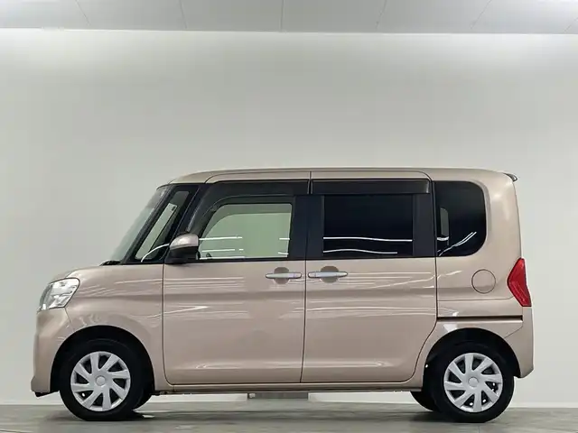 ダイハツ タント L SA Ⅲ 埼玉県 2018(平30)年 2.2万km ライトローズマイカメタリックⅡ Bカメラ 衝突被害軽減 ワンセグTV　コーナーセンサー　アイドリングストップ