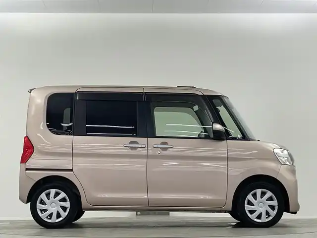 ダイハツ タント L SA Ⅲ 埼玉県 2018(平30)年 2.2万km ライトローズマイカメタリックⅡ Bカメラ 衝突被害軽減 ワンセグTV　コーナーセンサー　アイドリングストップ