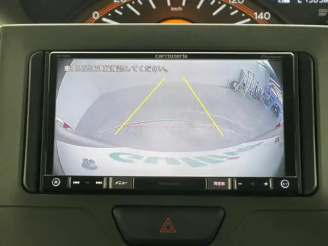 ダイハツ タント L SA Ⅲ 埼玉県 2018(平30)年 2.2万km ライトローズマイカメタリックⅡ Bカメラ 衝突被害軽減 ワンセグTV　コーナーセンサー　アイドリングストップ