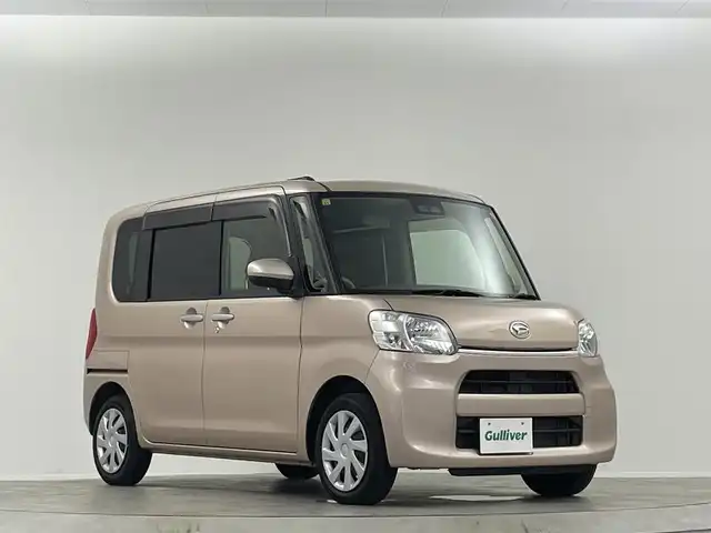 ダイハツ タント L SA Ⅲ 埼玉県 2018(平30)年 2.2万km ライトローズマイカメタリックⅡ Bカメラ 衝突被害軽減 ワンセグTV　コーナーセンサー　アイドリングストップ