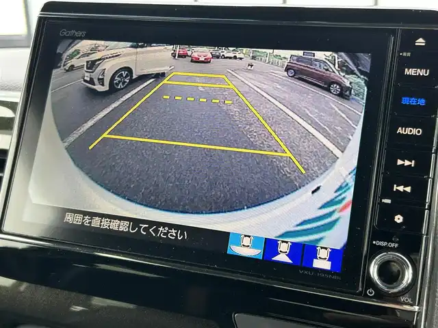 ホンダ Ｎ ＢＯＸ カスタム G L ターボ ホンダセンシング 大阪府 2018(平30)年 3.6万km プラチナホワイトパール 純正メモリー８インチナビ　/   フルセグＴＶ/ＣＤ/ＤＶＤ/ＢＴ/ＭＳＶ/USB/バックカメラ/ホンダセンシング　/両側電動パワースライドドア　/リアコーナーセンサー　/追従型クルーズコントロール/レーンキープアシスト/アイドリングストップ/前方ドライブレコーダー/純正15インチアルミホイール　/純正ラバーマット/プッシュスタート/スマートキー/ビルトインＥＴＣ　/LED　
