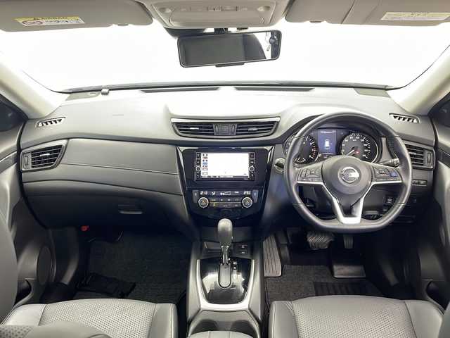 日産 エクストレイル 20Xi 茨城県 2020(令2)年 2.1万km ブリリアントホワイトパール 純正メモリナビ MM319D-W/プロパイロット/バックカメラ/オートブレーキホールド/デジタルインナーミラー/フロントフォグライト/LEDヘッドライト/カプロンシート/全席シートヒーター/スマートキー2本/フルセグテレビ