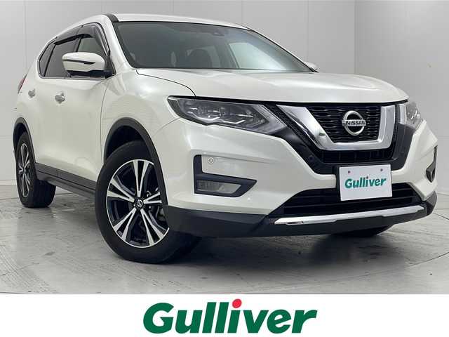 日産 エクストレイル 20Xi 茨城県 2020(令2)年 2.1万km ブリリアントホワイトパール 純正メモリナビ MM319D-W/プロパイロット/バックカメラ/オートブレーキホールド/デジタルインナーミラー/フロントフォグライト/LEDヘッドライト/カプロンシート/全席シートヒーター/スマートキー2本/フルセグテレビ