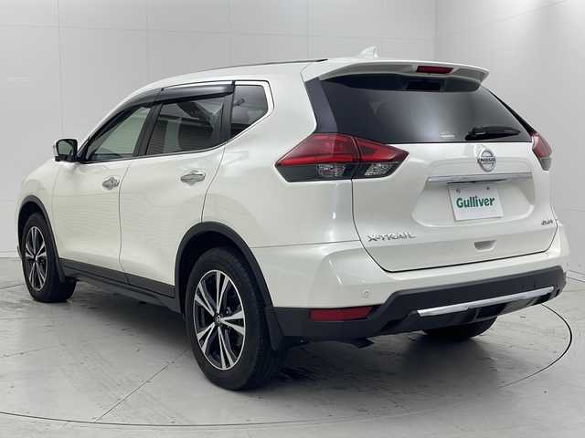 日産 エクストレイル 20Xi 茨城県 2020(令2)年 2.1万km ブリリアントホワイトパール 純正メモリナビ MM319D-W/プロパイロット/バックカメラ/オートブレーキホールド/デジタルインナーミラー/フロントフォグライト/LEDヘッドライト/カプロンシート/全席シートヒーター/スマートキー2本/フルセグテレビ