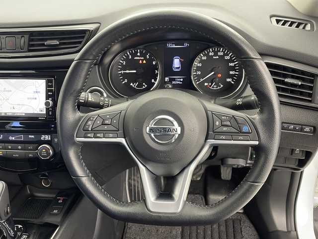 日産 エクストレイル 20Xi 茨城県 2020(令2)年 2.1万km ブリリアントホワイトパール 純正メモリナビ MM319D-W/プロパイロット/バックカメラ/オートブレーキホールド/デジタルインナーミラー/フロントフォグライト/LEDヘッドライト/カプロンシート/全席シートヒーター/スマートキー2本/フルセグテレビ