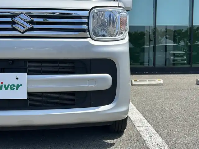 スズキ スペーシア HYBRID X 和歌山県 2022(令4)年 3.7万km シルキーシルバーメタリック 純正9インチナビ/フルセグTV/Bluetooth/CD/DVD/USB/全周囲カメラ/衝突軽減カメラ/車線逸脱防止機能/コーナーセンサー/両側パワースライドドア/後席サーキュレーター/後席サンシェード/運転席シートヒーター/ステアリングスイッチ/アイドリングストップ/オートライト/ヘッドライトレベライザー/ドアバイザー/フルオートエアコン/電動格納ミラー/プッシュスタート/スマートキー