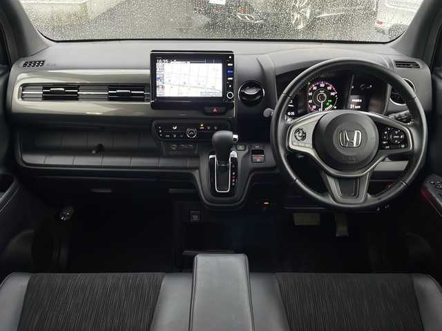 ホンダ Ｎ ＷＧＮ カスタム Lターボ ホンダS 鹿児島県 2020(令2)年 5.6万km クリスタルブラックパール Gathers純正ナビ（VXU-207NBi）/バックカメラ/フルセグTV/Bluetooth/ビルトインETC/パドルシフト/追従クルーズコントロール/USB端子×３/コーナーセンサー/レーンキープアシスト/衝突軽減システム/オートライト/純正LEDヘッドランプ/純正フロアマット/15インチ純正AW/ミュージックサーバー接続可/スマートキー